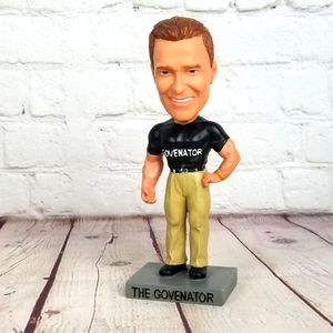 The Govenator Bobblehead